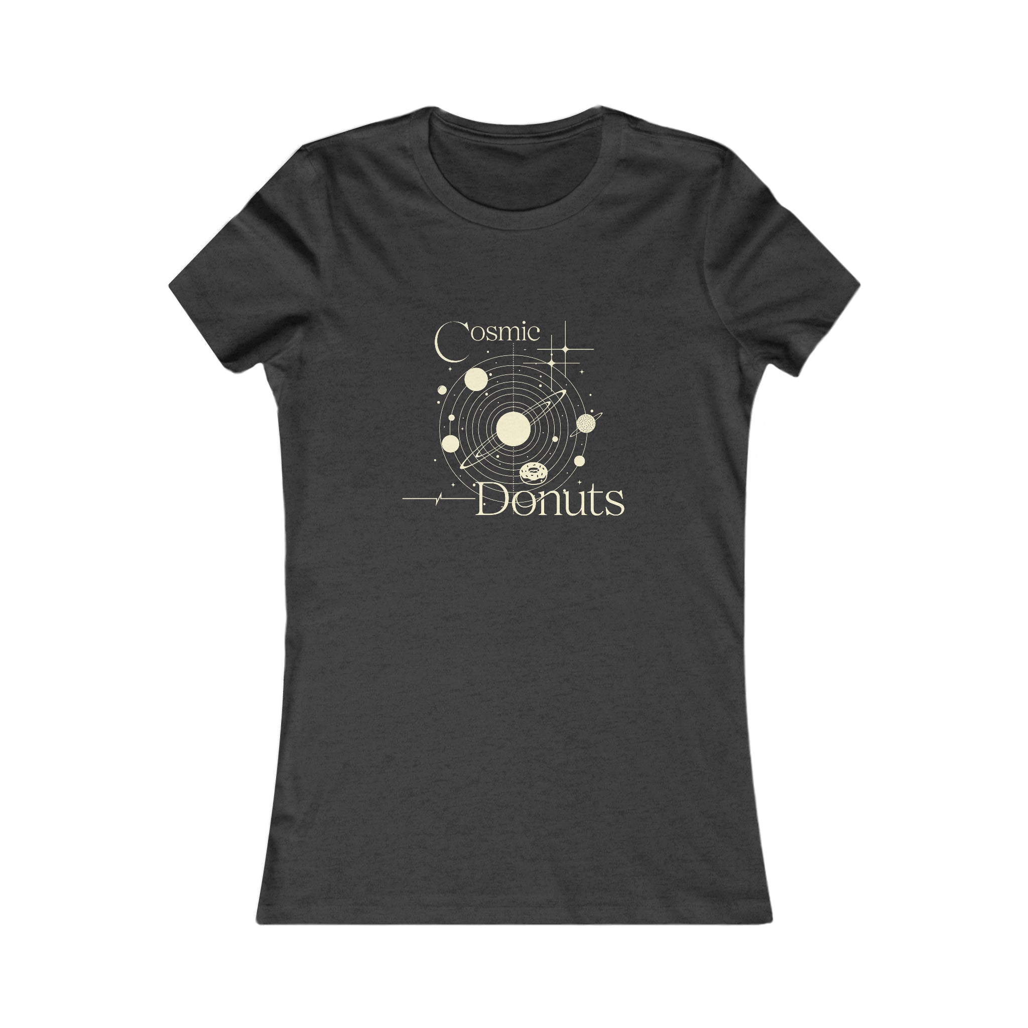 Cosmic Donuts Tee