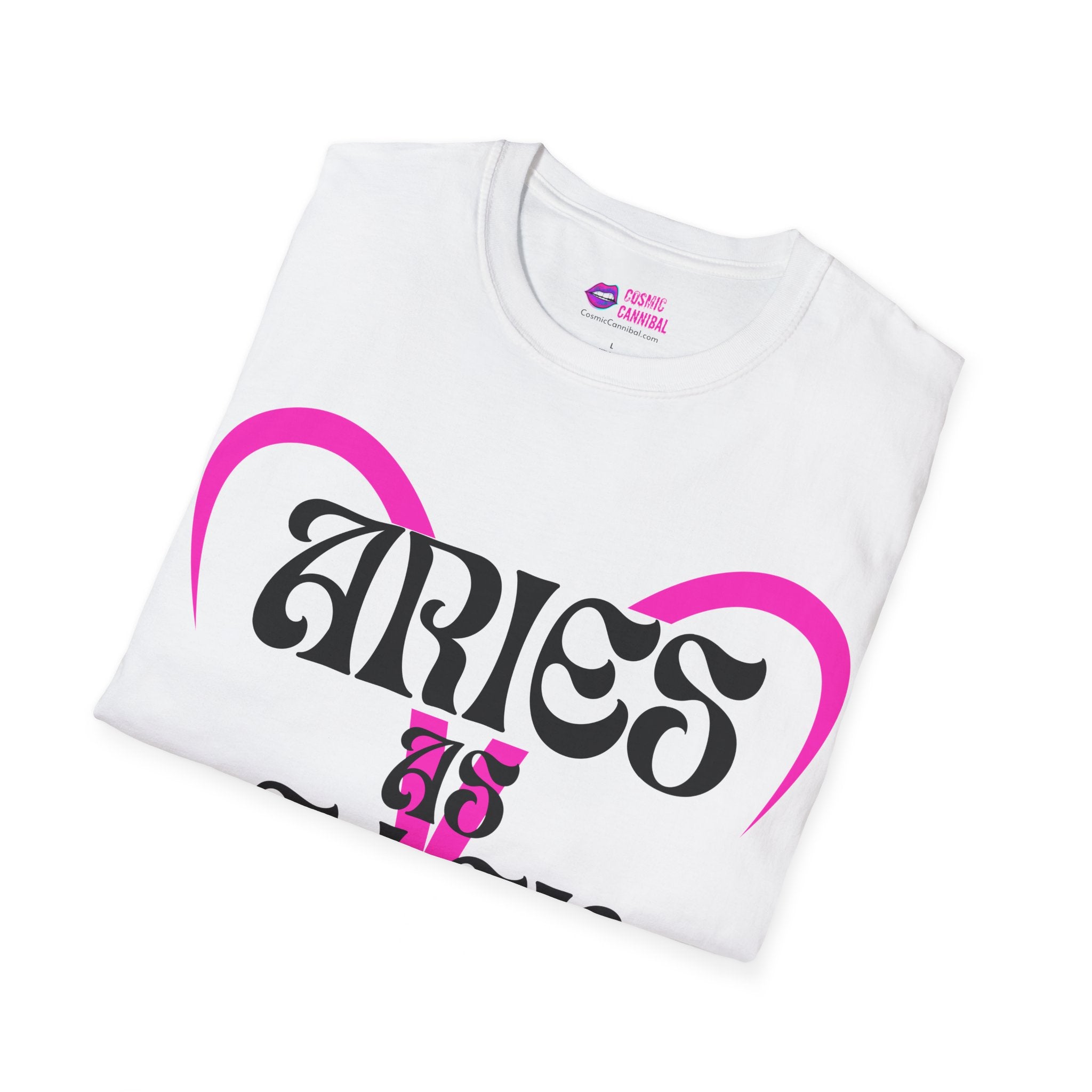 Aries AF Zodiac T-Shirt