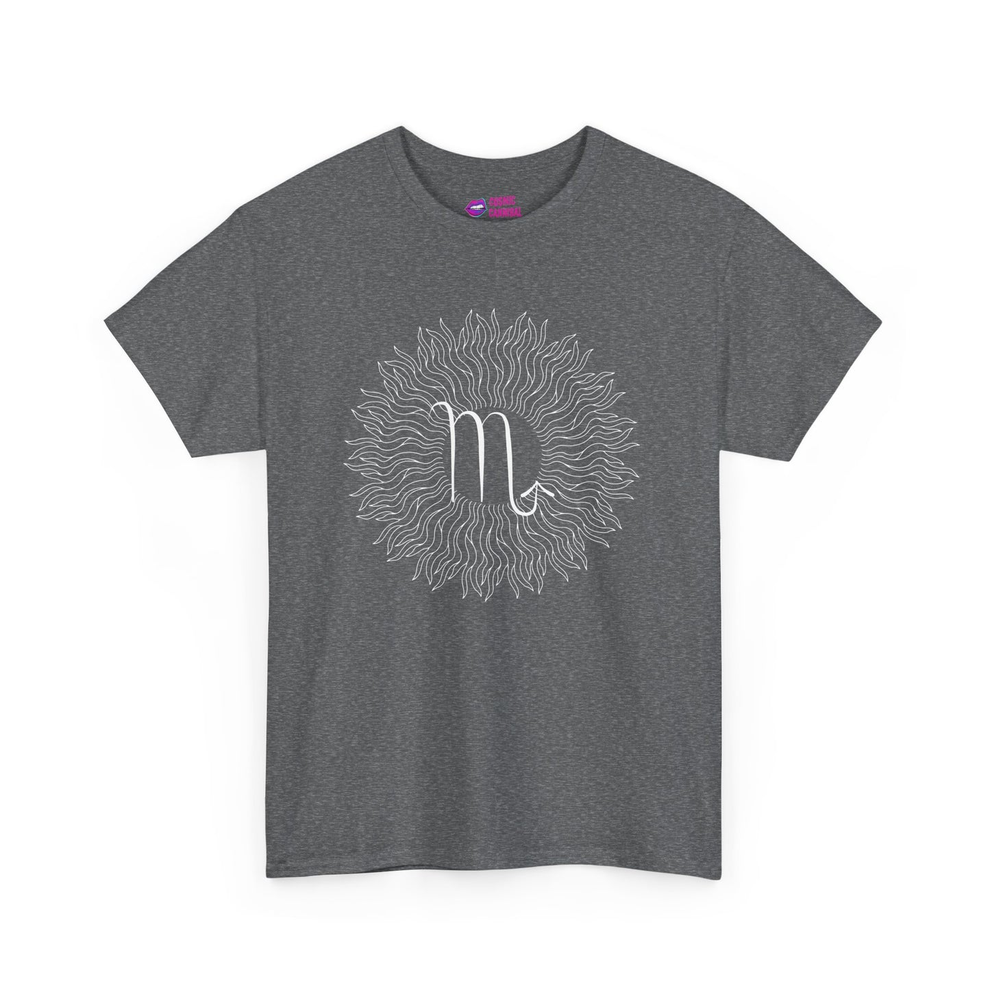 Scorpio Mandala Tee