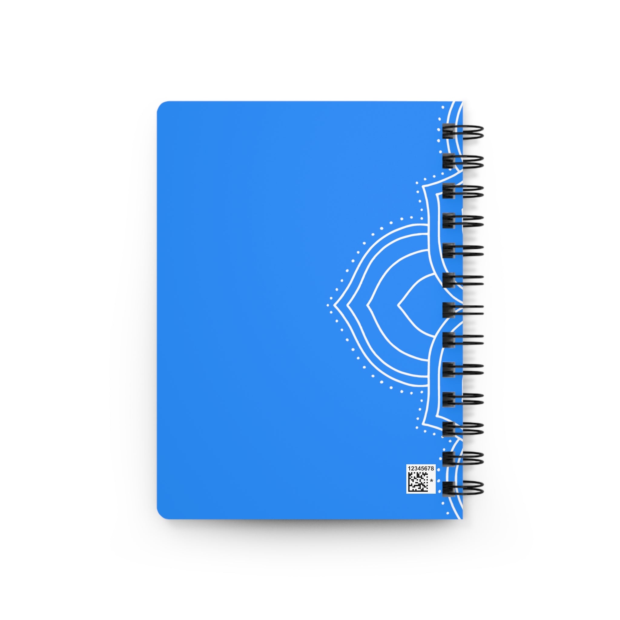 Scorpio Mandala Spiral Bound Journal