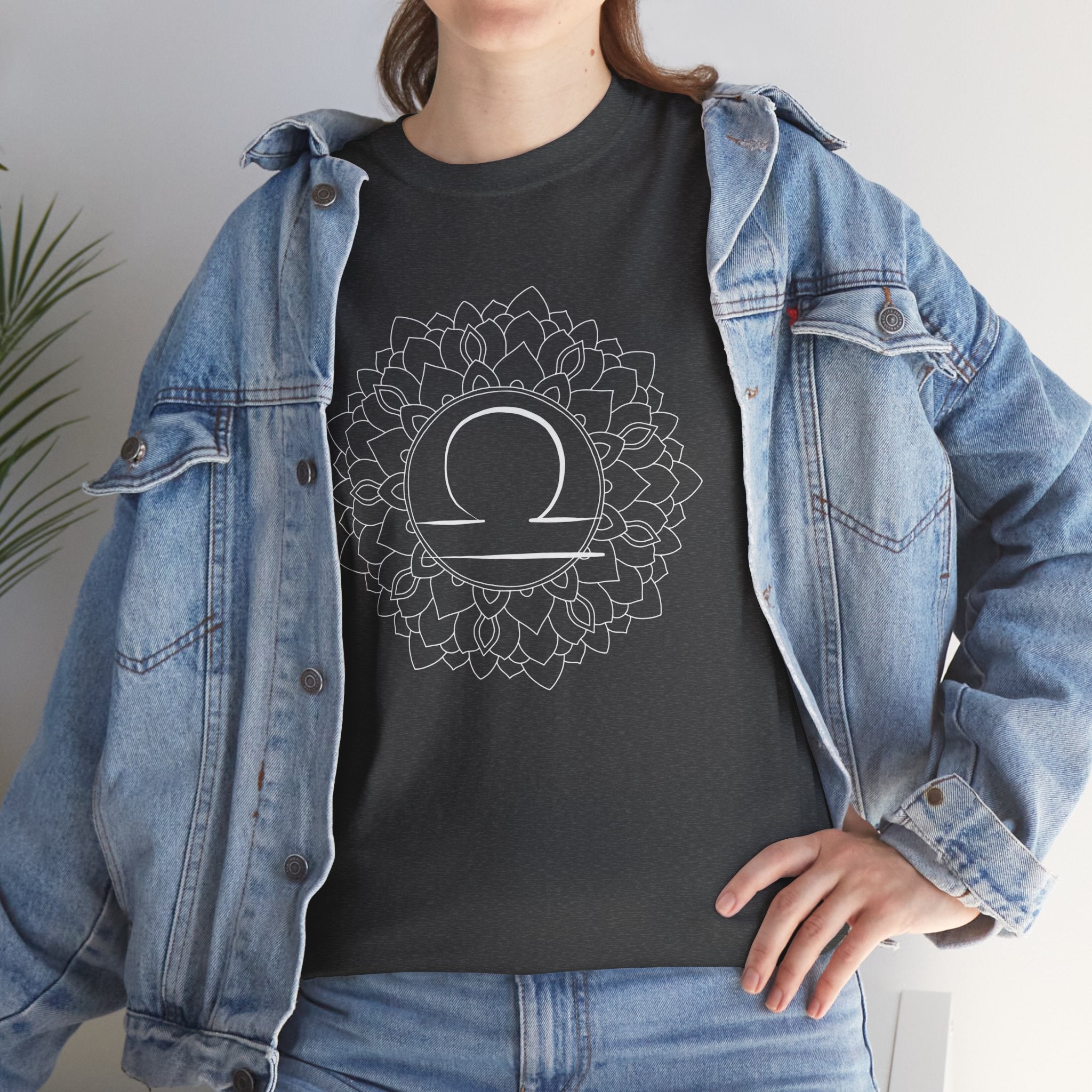 Libra Mandala Tee