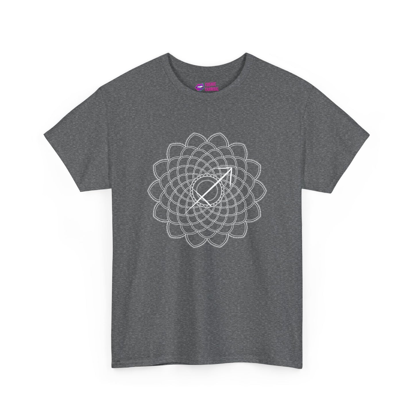 Sagittarius Mandala Tee