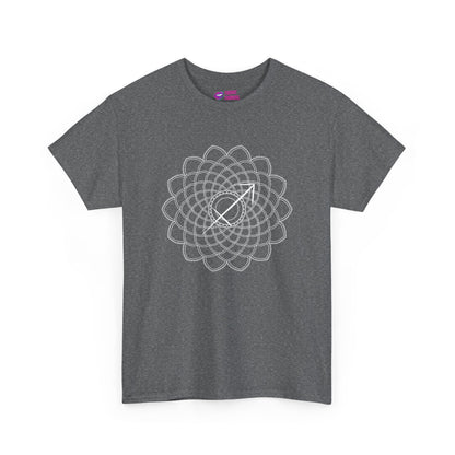 Sagittarius Mandala Tee