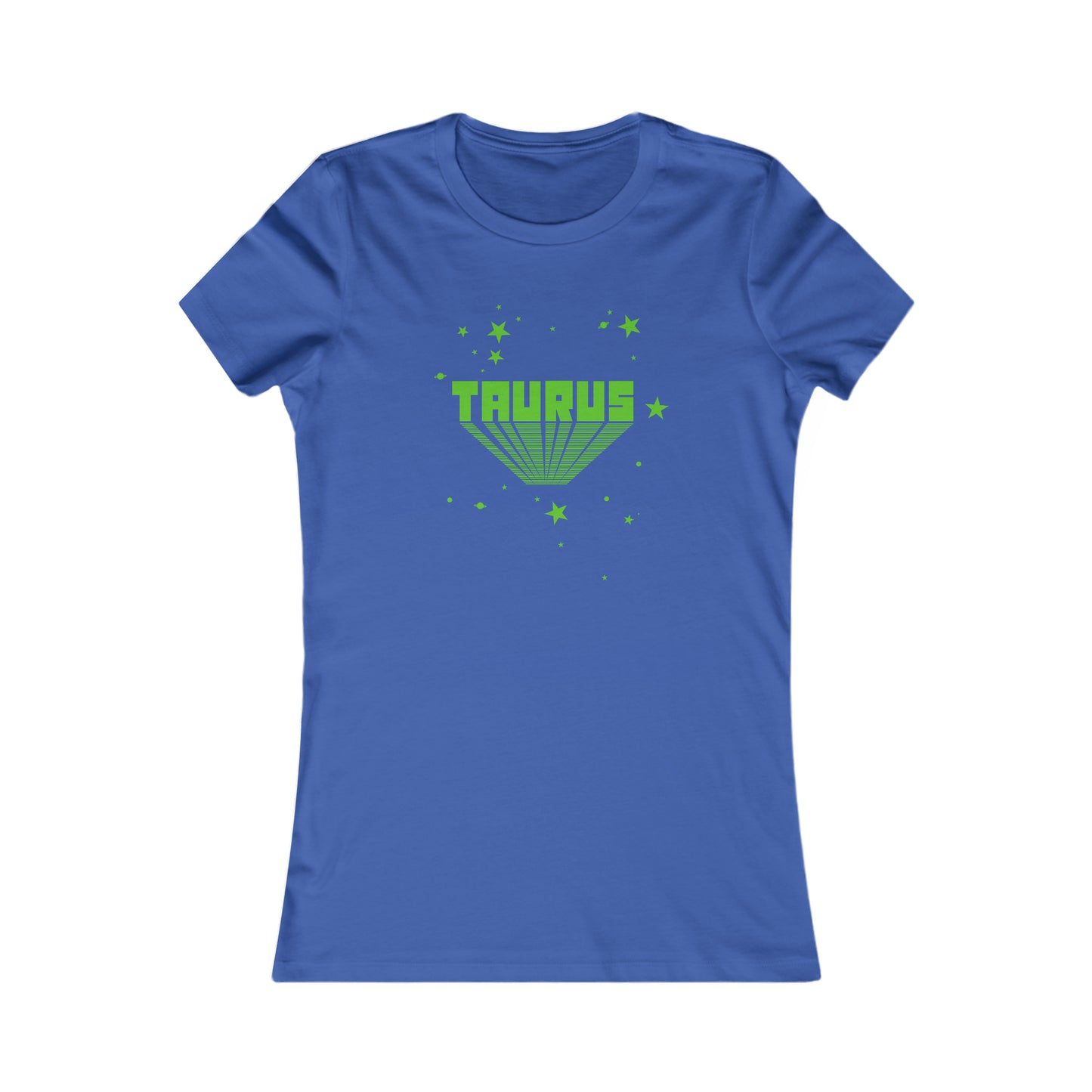 Taurus Warp Drive T-Shirt