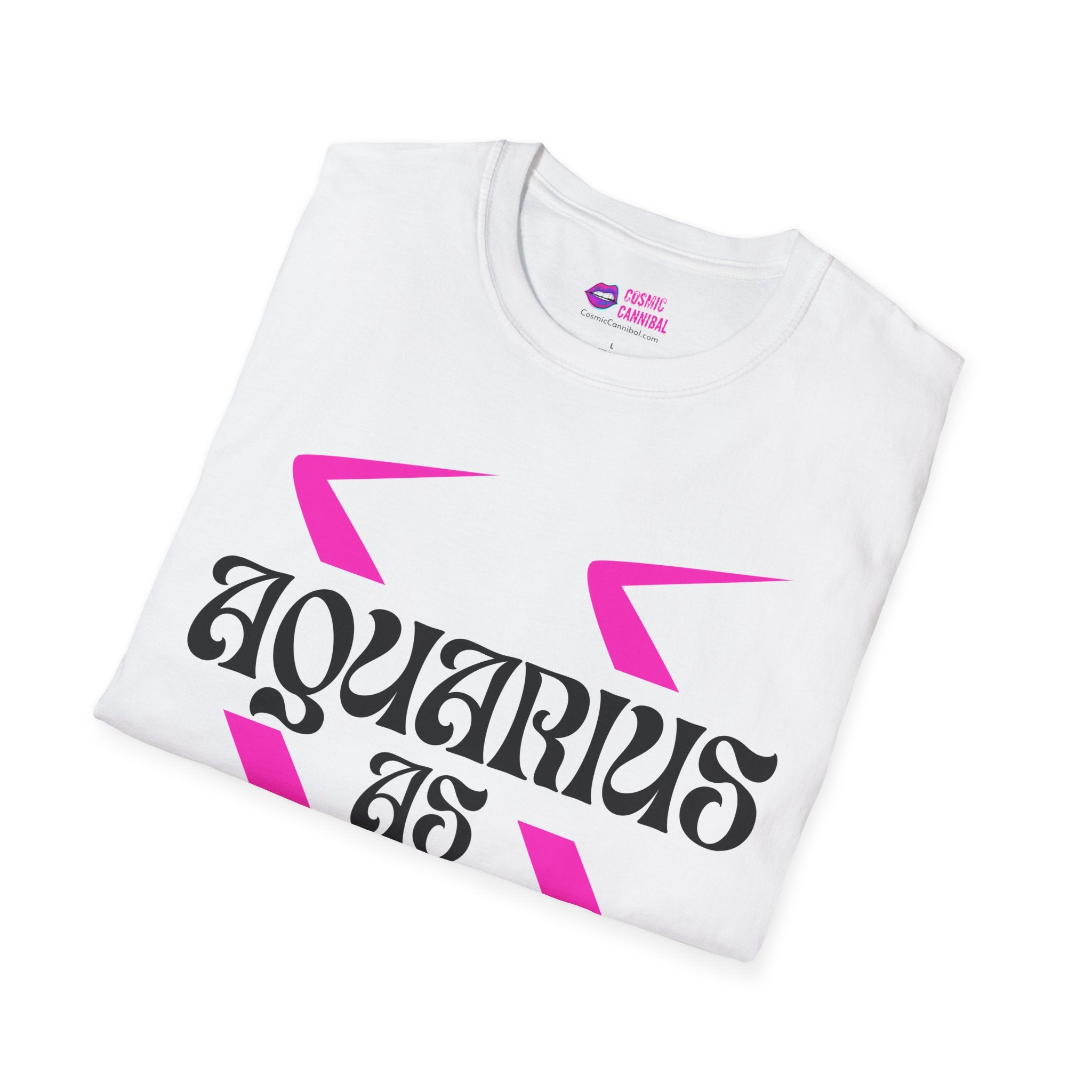 Aquarius AF Zodiac T-Shirt