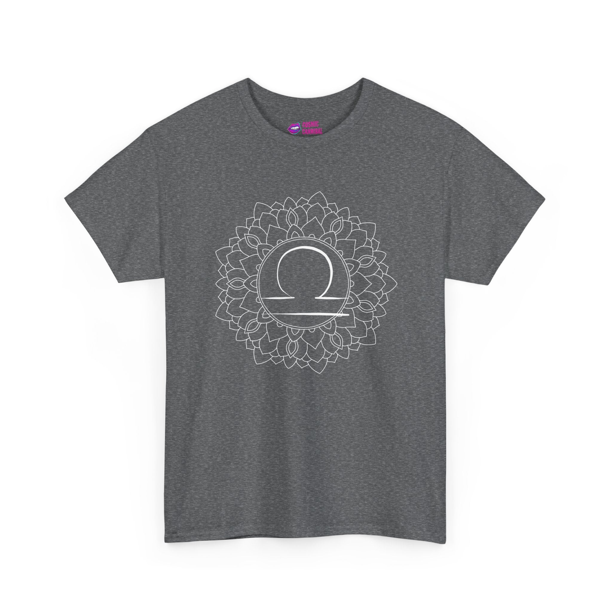 Libra Mandala Tee