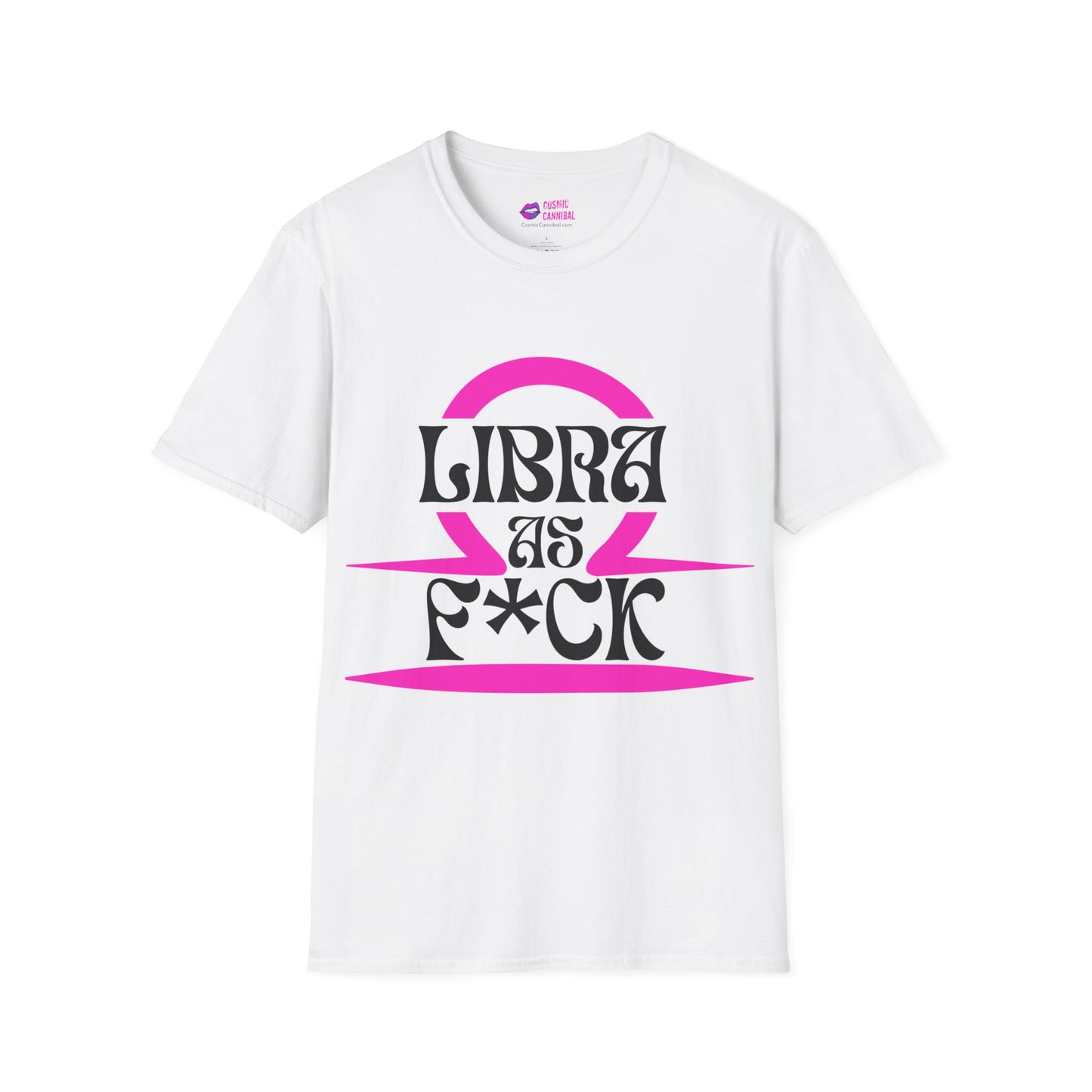 Libra AF Zodiac T-Shirt