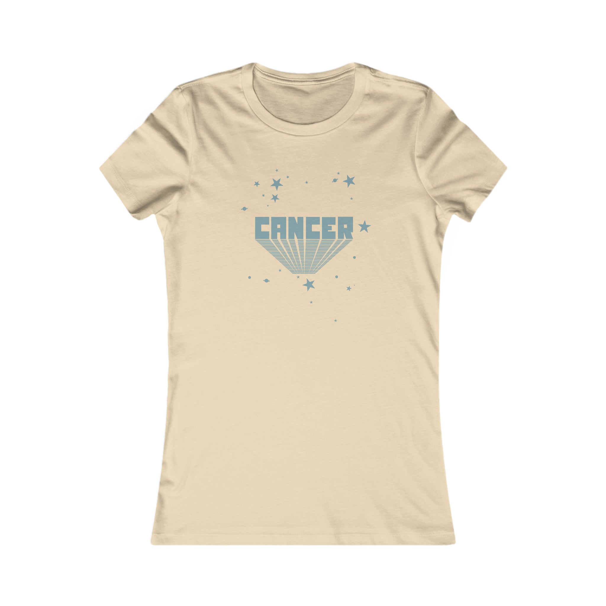 Cancer Warp Drive T-Shirt