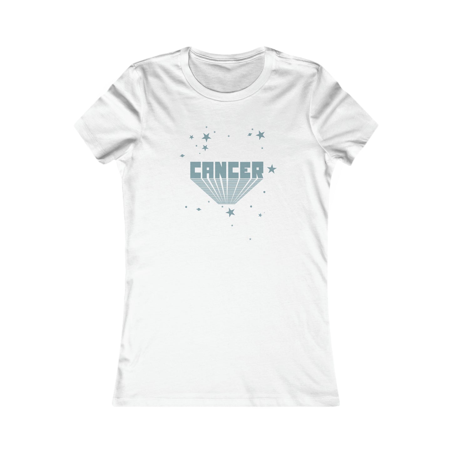Cancer Warp Drive T-Shirt