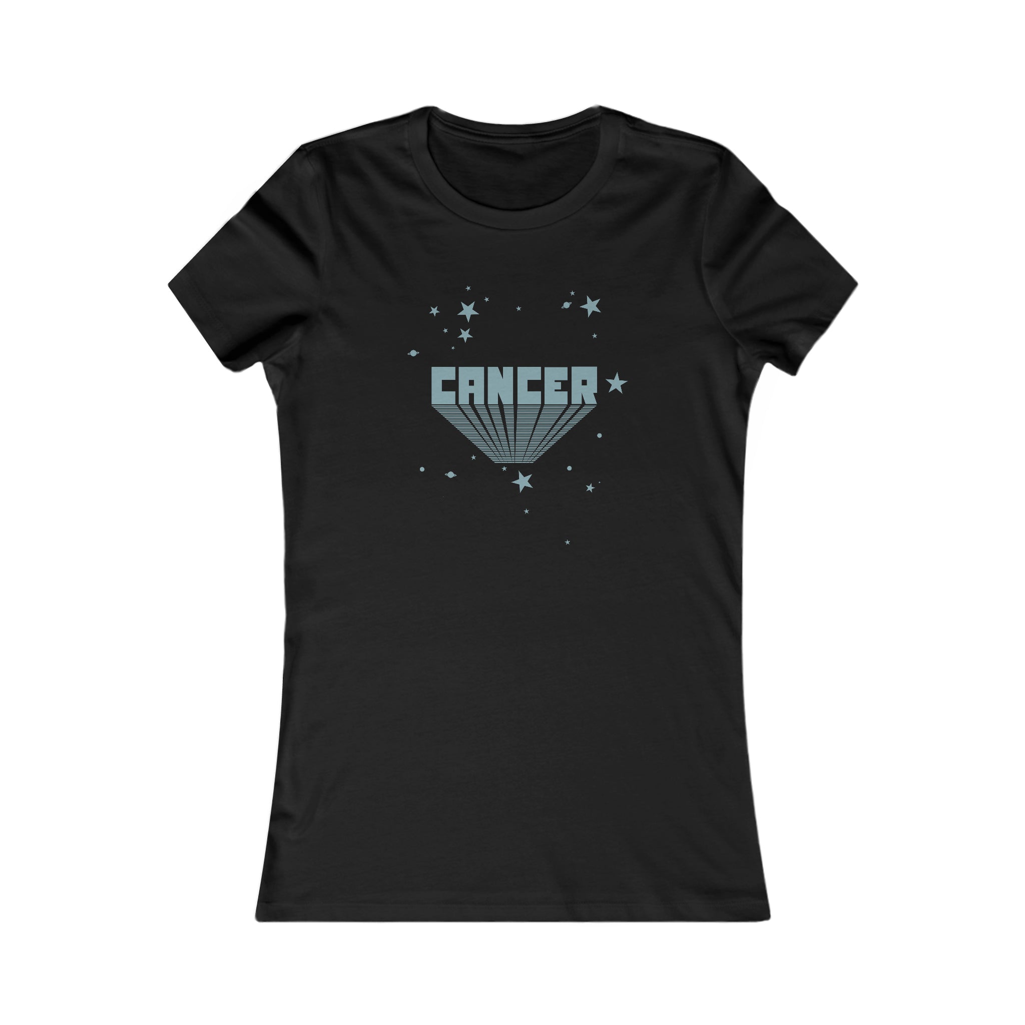 Cancer Warp Drive T-Shirt