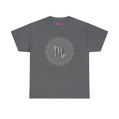 Scorpio Mandala Tee