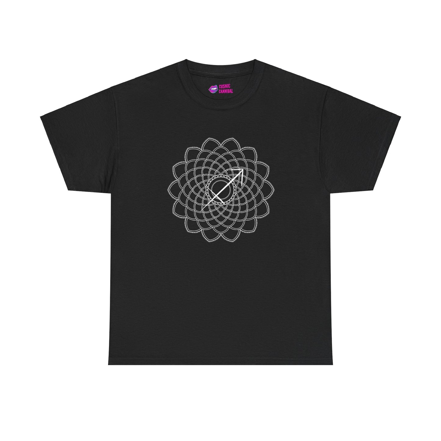 Sagittarius Mandala Tee