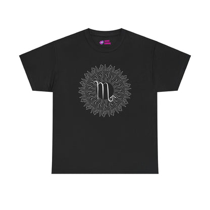 Scorpio Mandala Tee