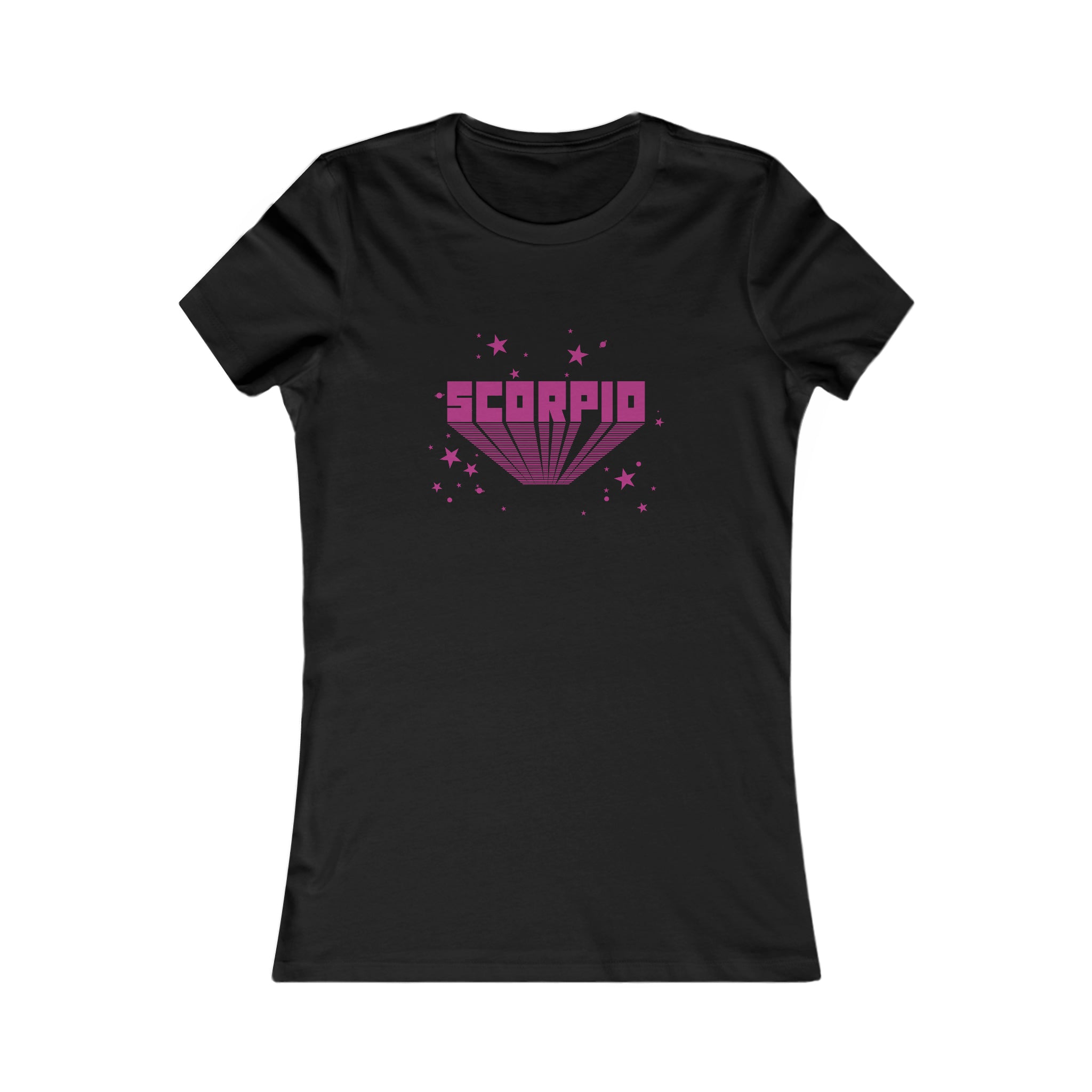 Scorpio Warp Drive T-Shirt