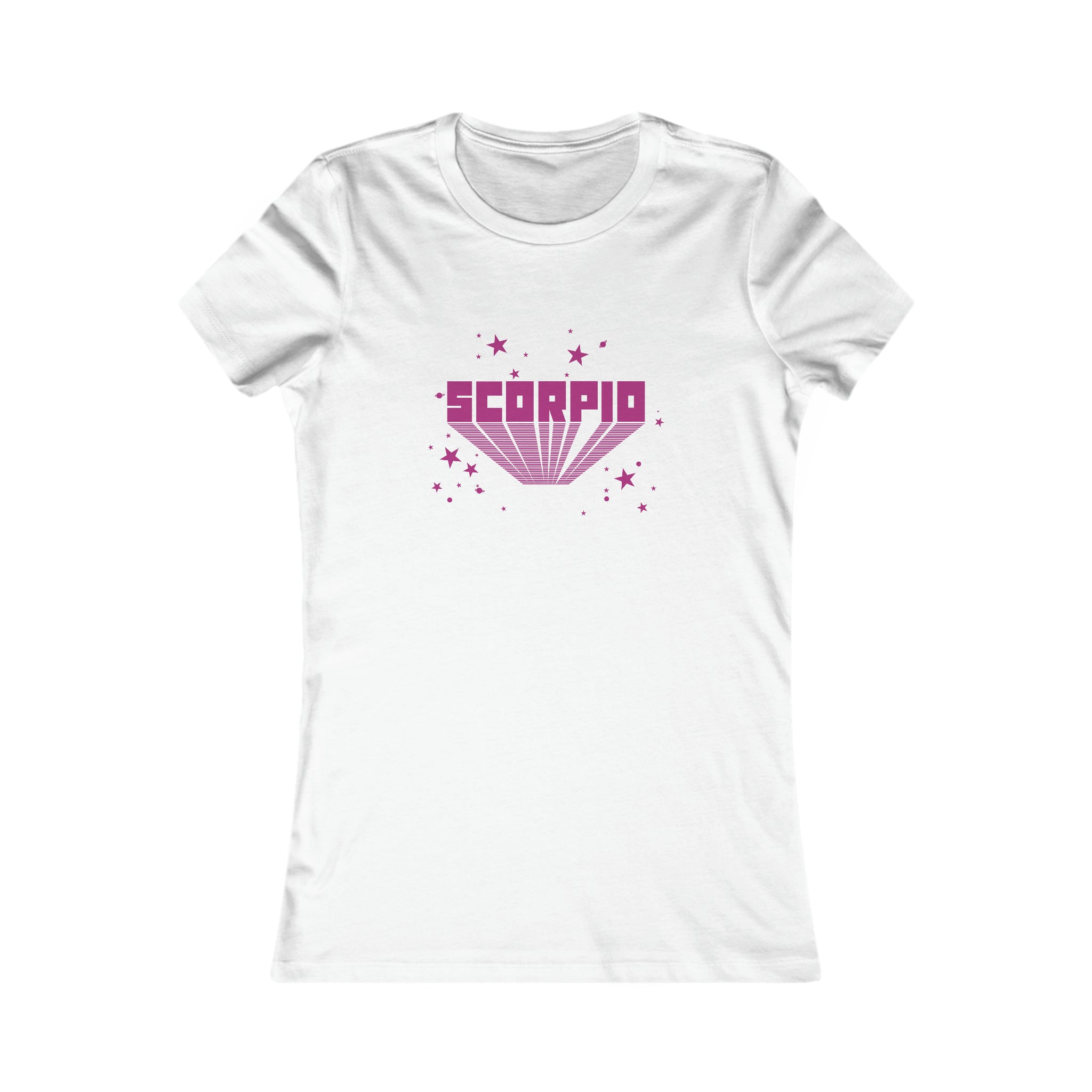 Scorpio Warp Drive T-Shirt