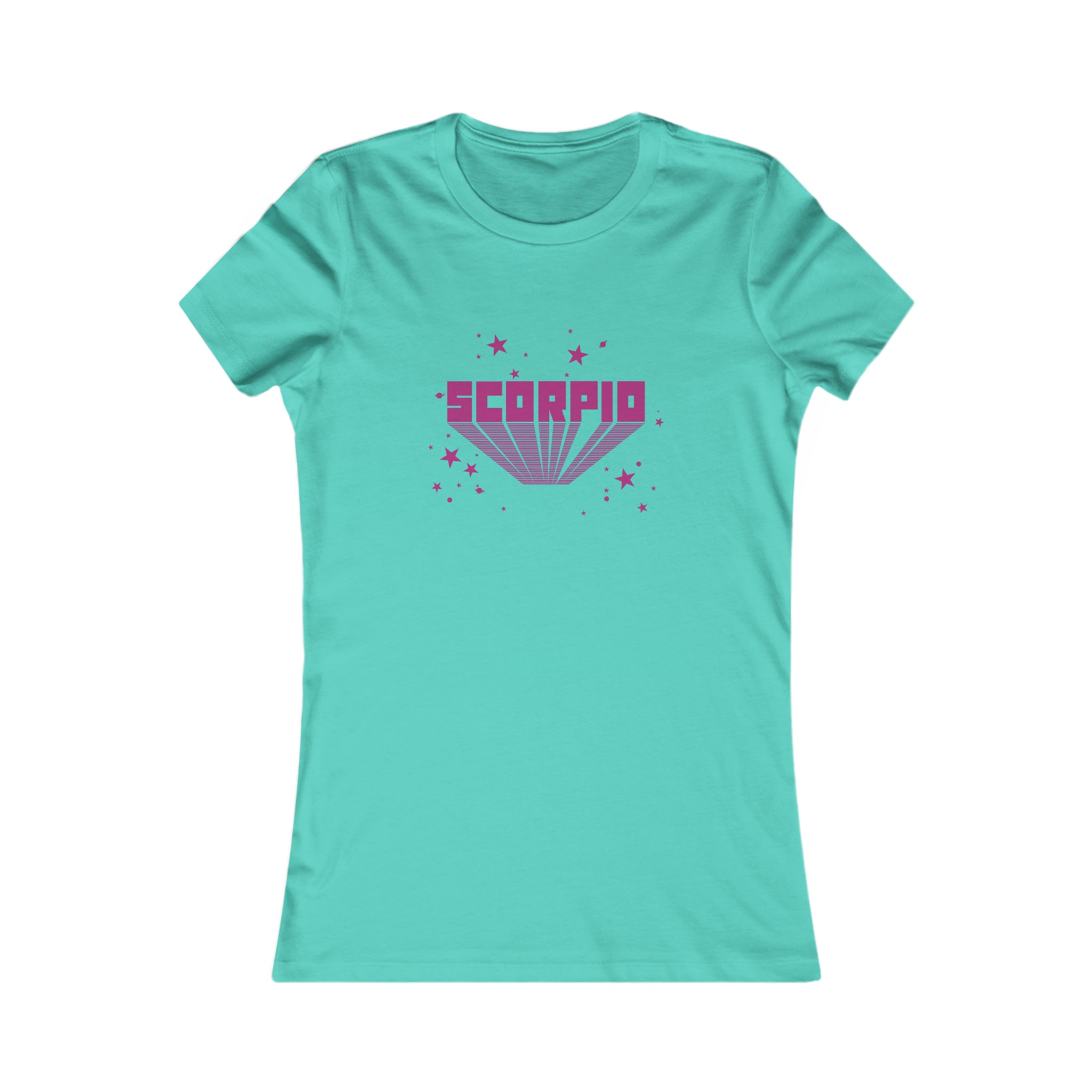 Scorpio Warp Drive T-Shirt