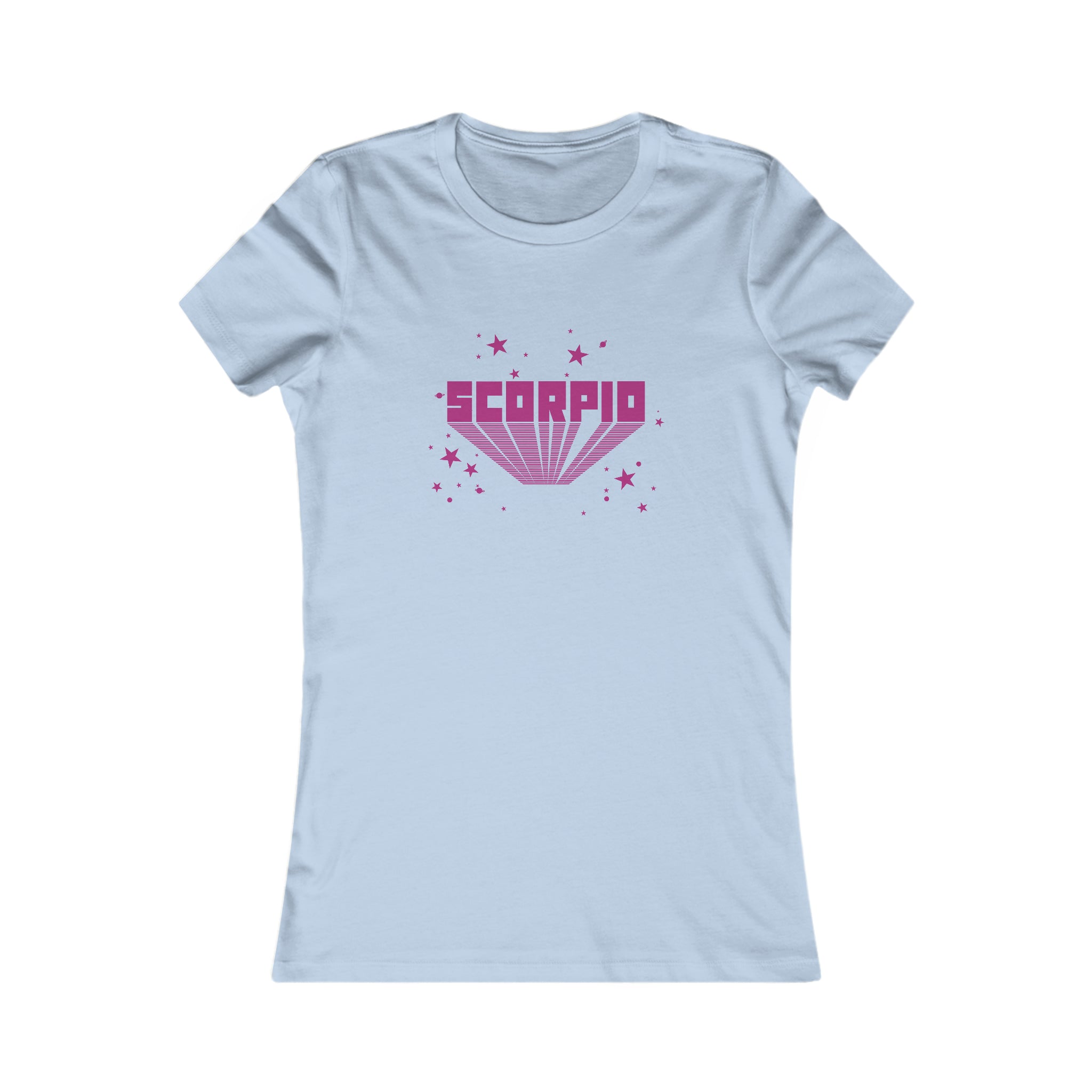 Scorpio Warp Drive T-Shirt