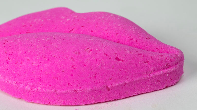 Cosmic Lips Bath Bomb