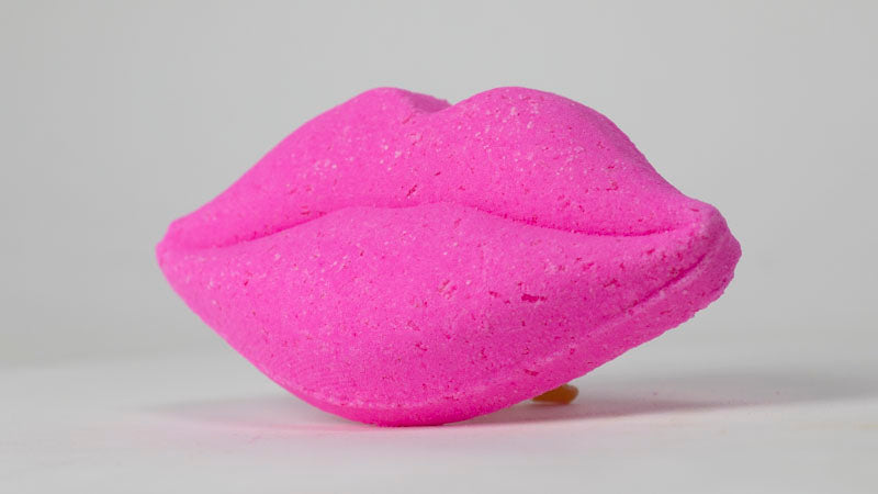 Cosmic Lips Bath Bomb
