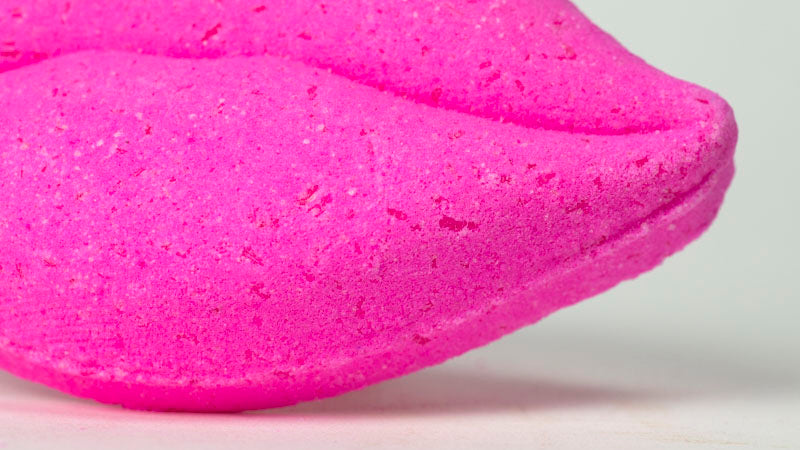 Cosmic Lips Bath Bomb