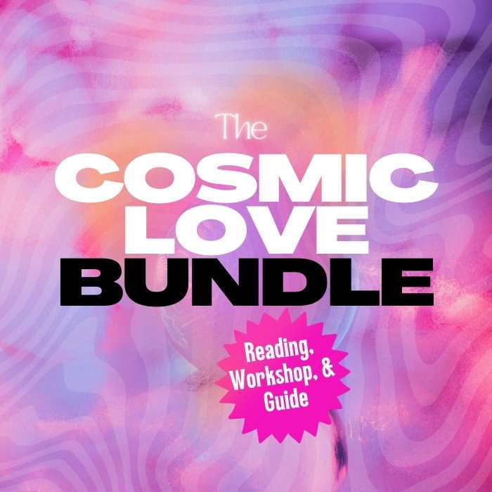 The Cosmic Love Bundle