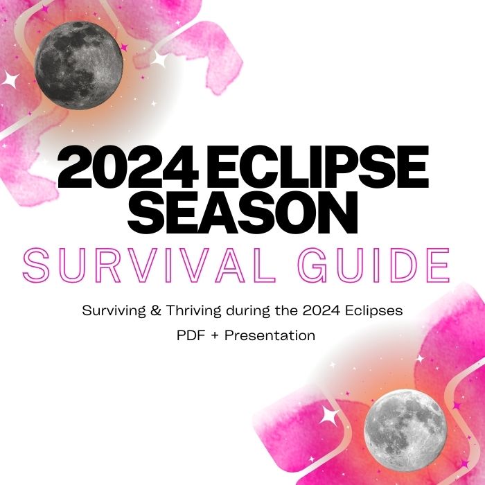 2024 Eclipse Season Survival Guide | Astro-Class