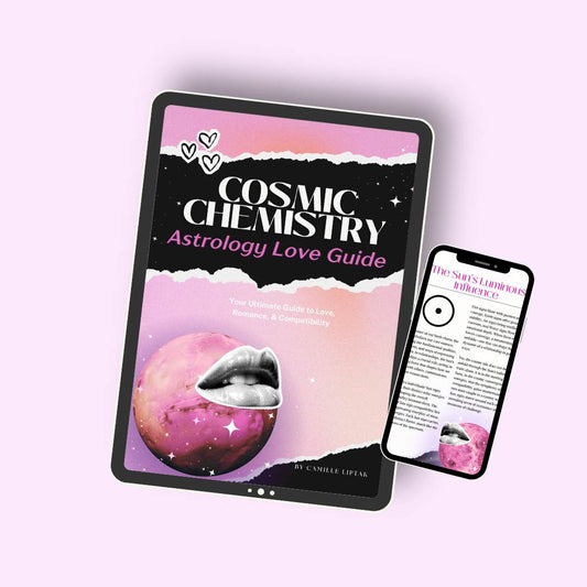 Cosmic Chemistry: Astrology Love Guide