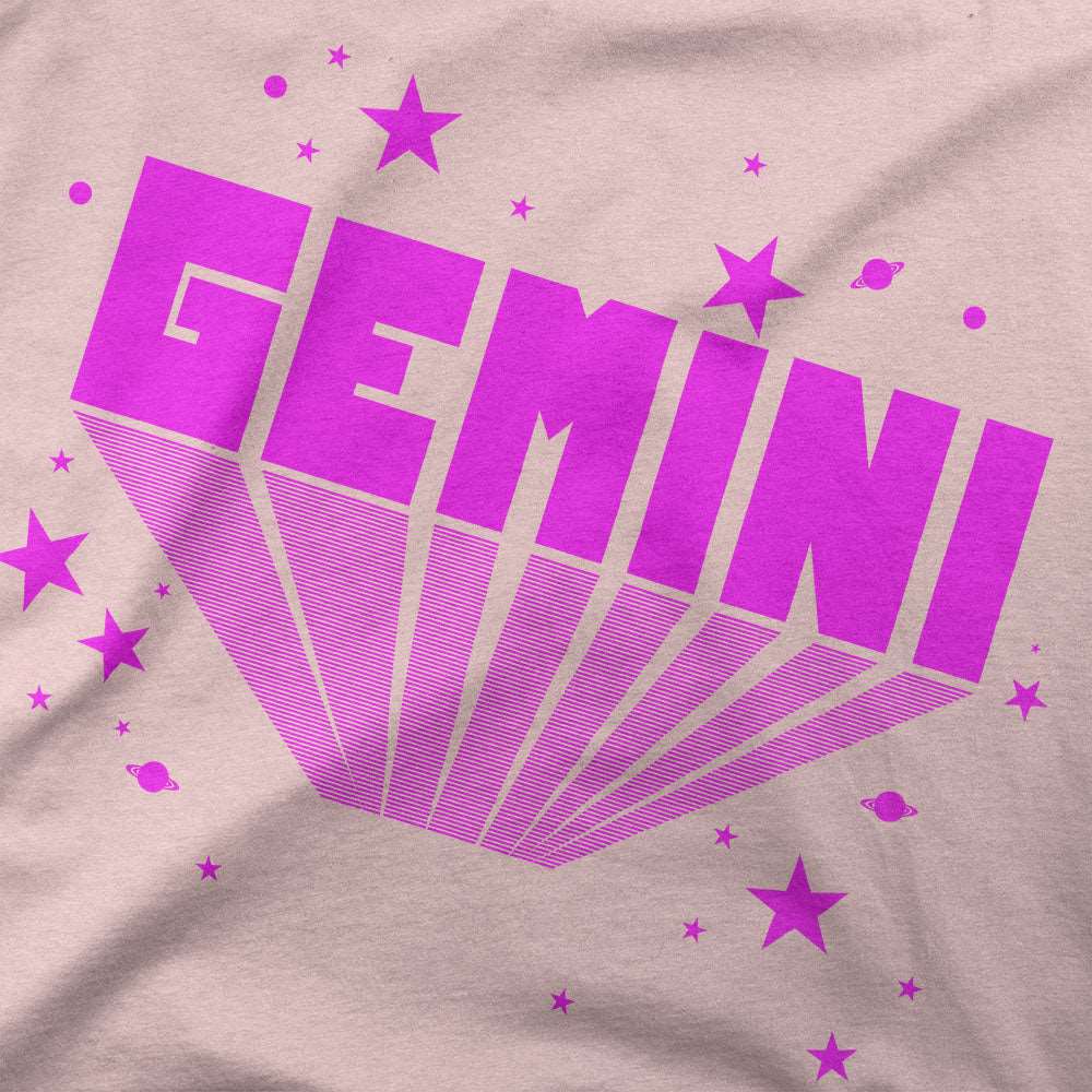 Gemini Warp Drive T-Shirt