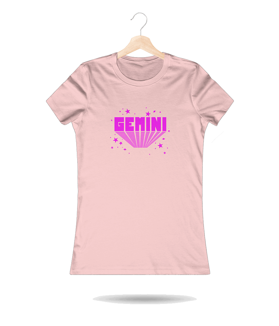 Gemini Warp Drive T-Shirt