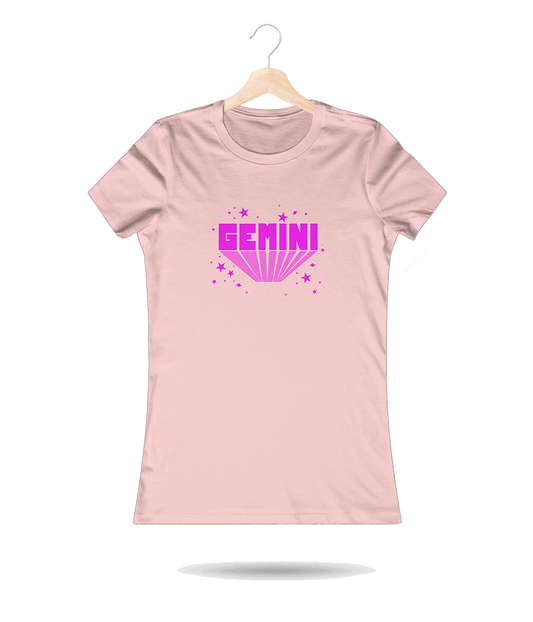 Gemini Warp Drive T-Shirt