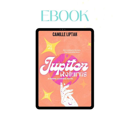 JUPITER RETURNS, an Astrology Novel