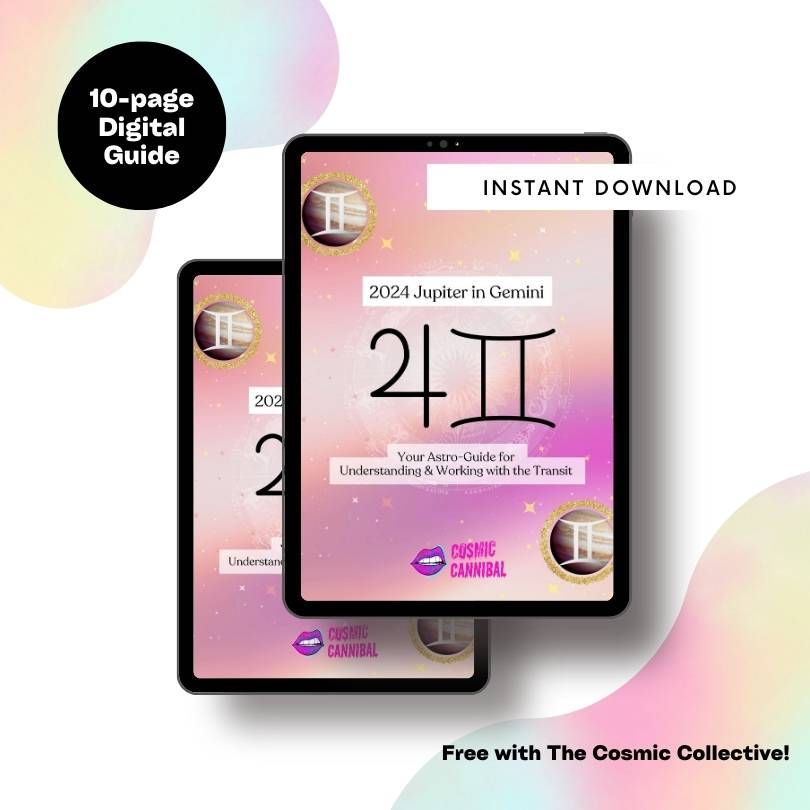 2024 Jupiter in Gemini - Astro Guide