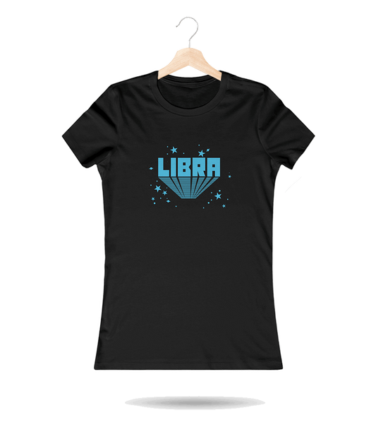 Libra Warp Drive T-Shirt