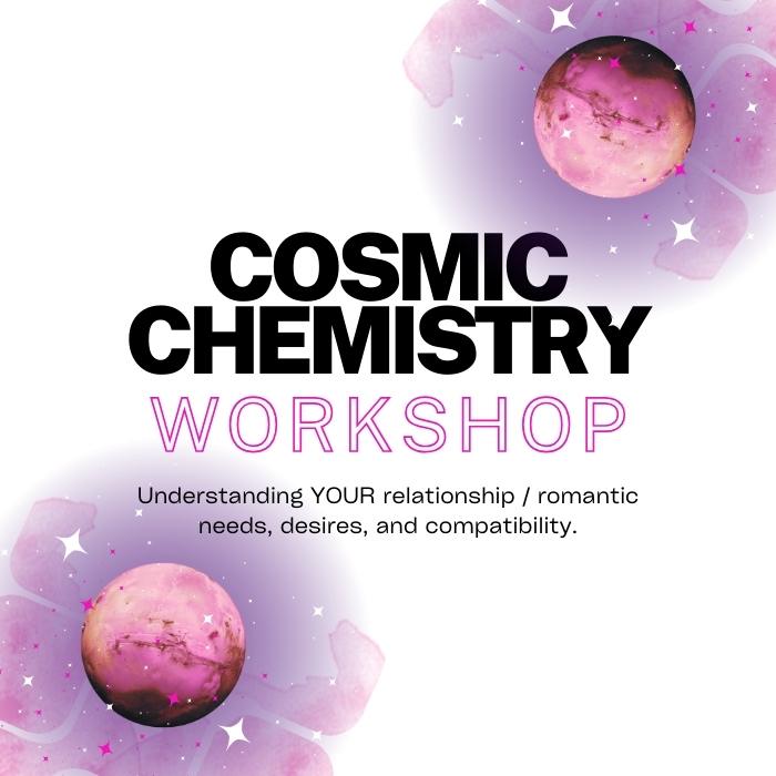 Cosmic Chemistry: An Astrology Compatibility Workshop