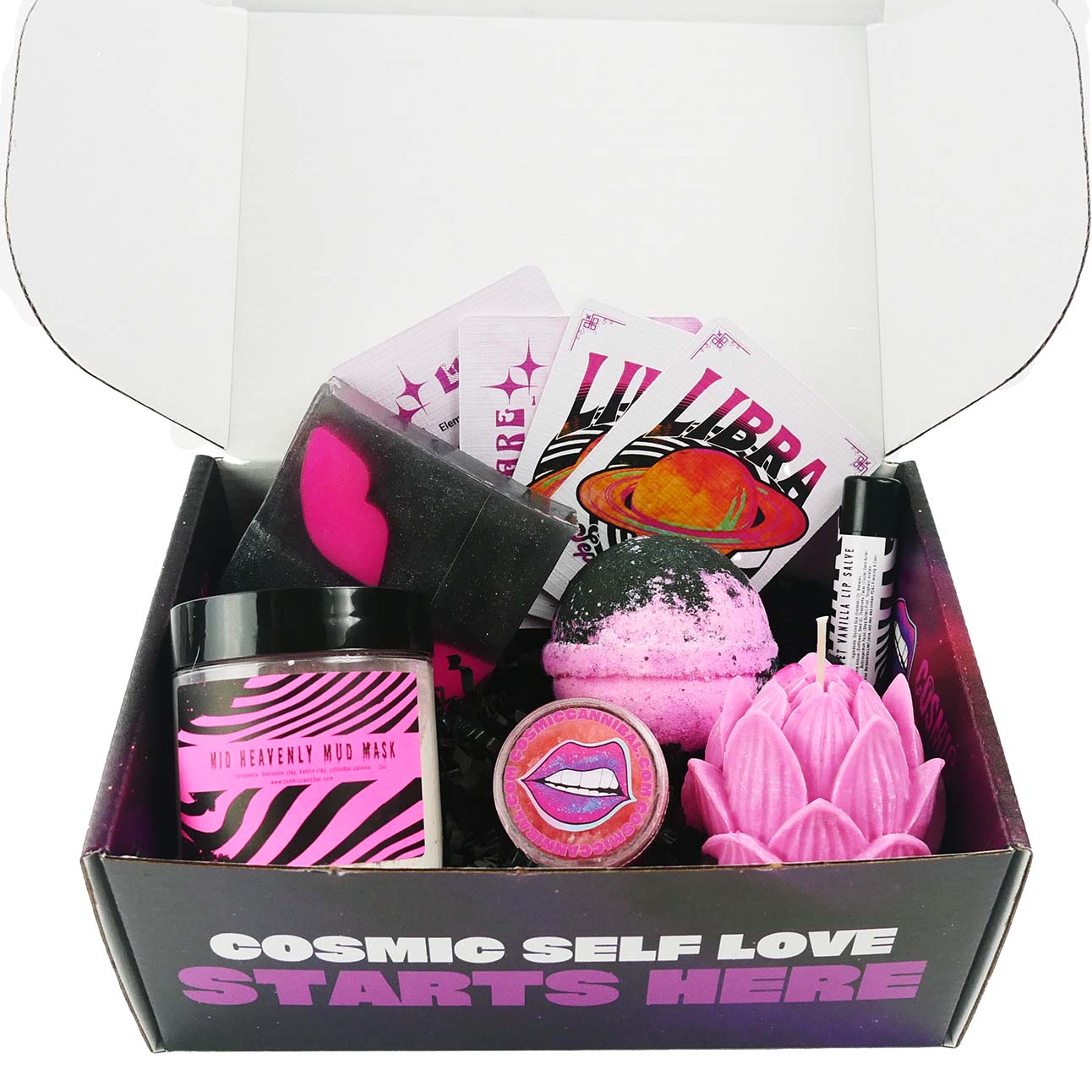 ASTROLOVE Self Care Gift Box