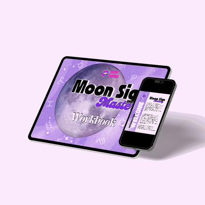 Moon Sign Mastery Workbook