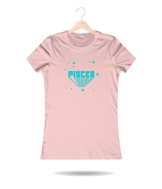 Pisces Warp Drive T-Shirt