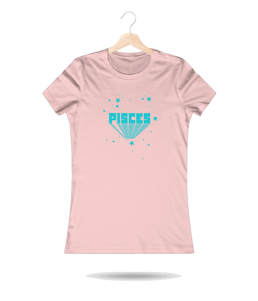 Pisces Warp Drive T-Shirt