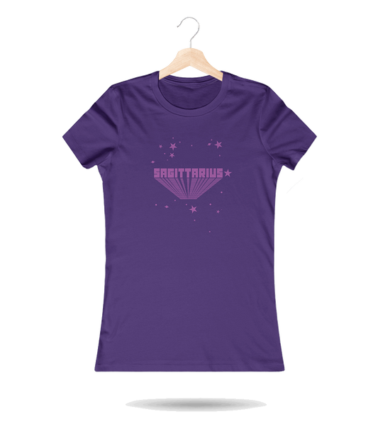 Sagittarius Warp Drive T-Shirt