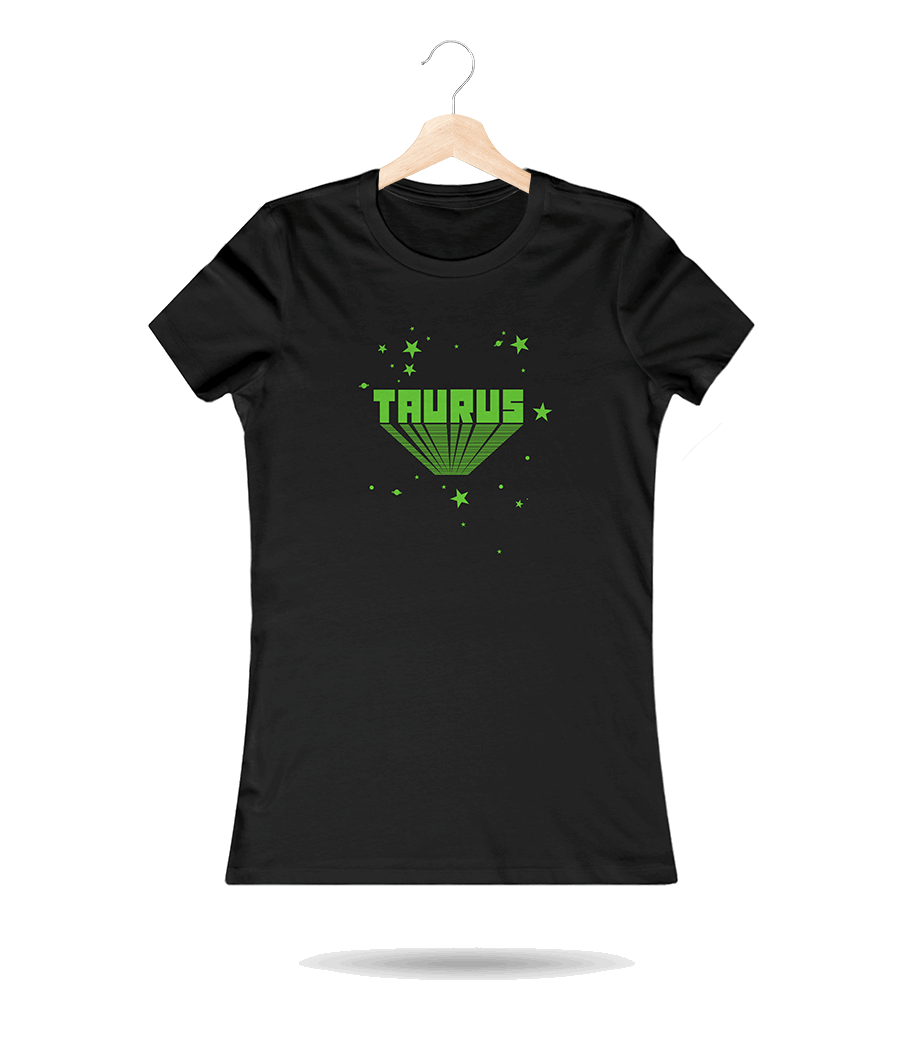 Taurus Warp Drive T-Shirt