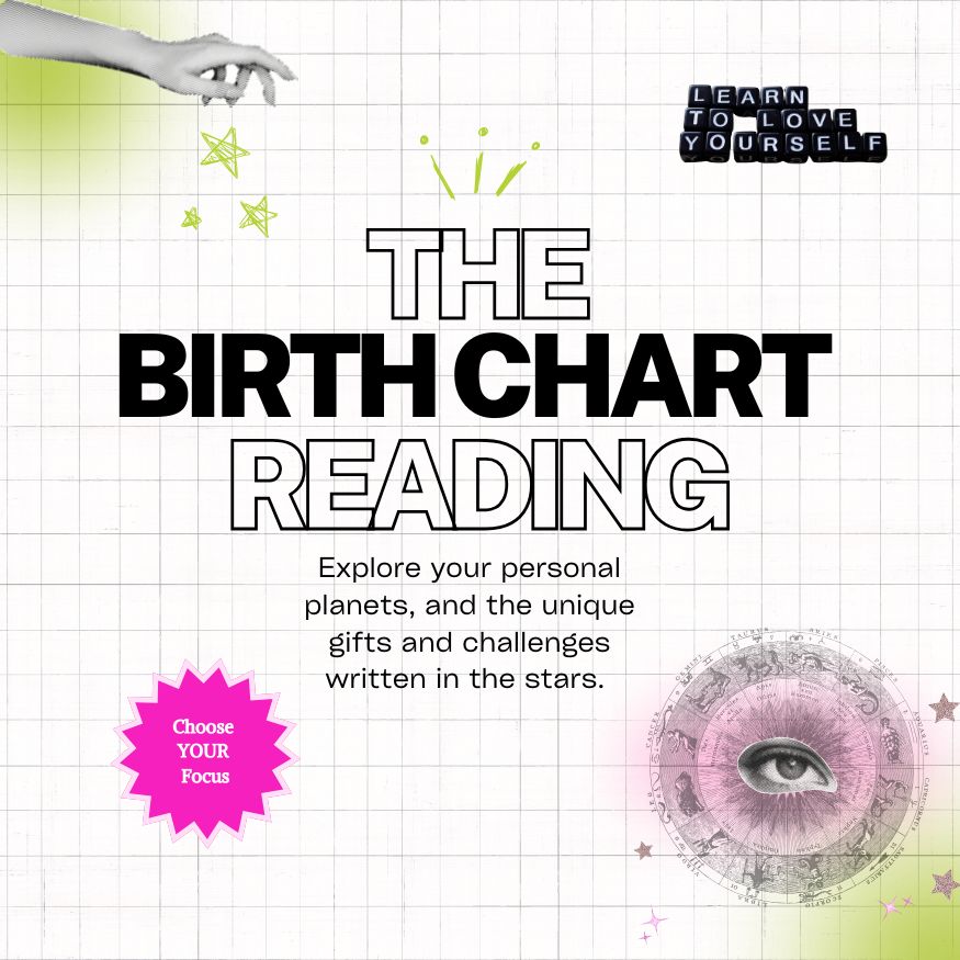 The Birth Chart Reading