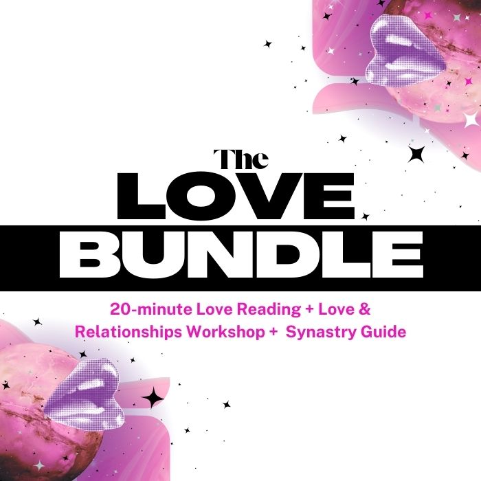 The Love Bundle: Reading, Workshop, Guide