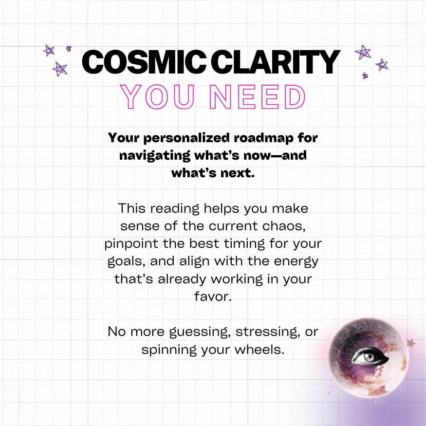 The Transit / Year Ahead Reading