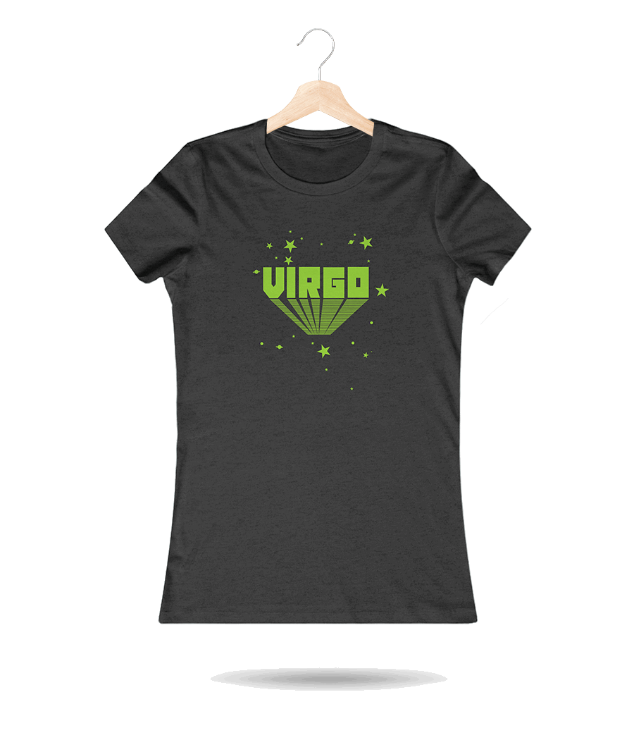 Virgo Warp Drive T-Shirt