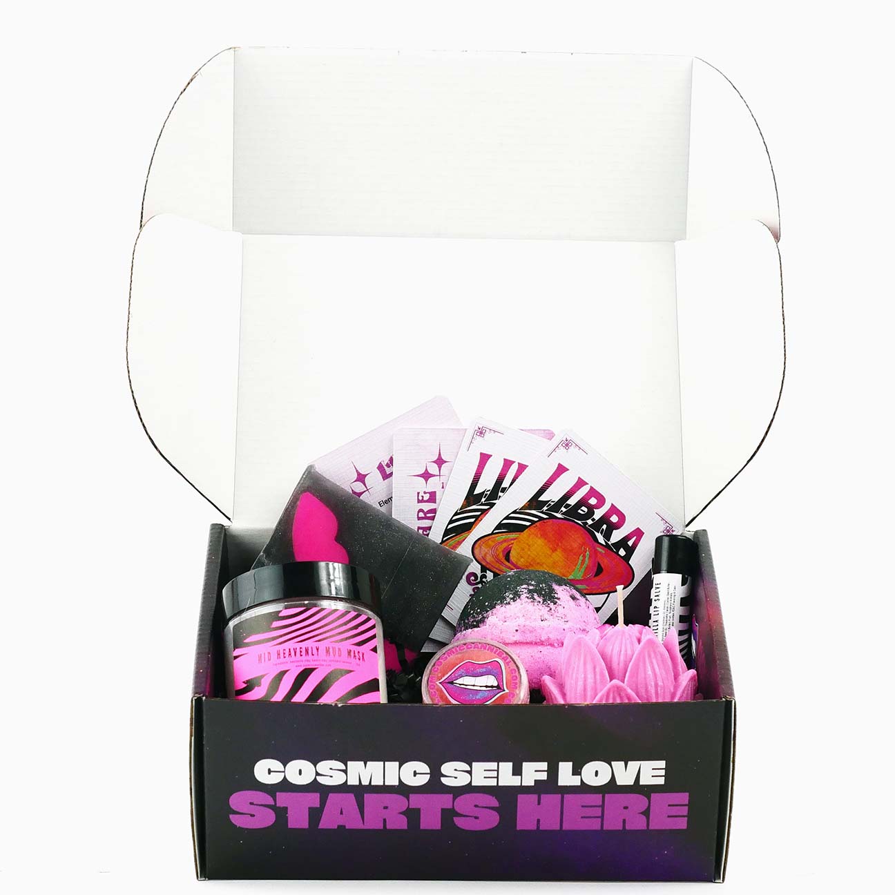 ASTROLOVE Self Care Gift Box